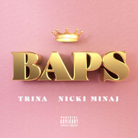 Trina - BAPS (Explicit)