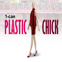1-Can - Plastic Chick