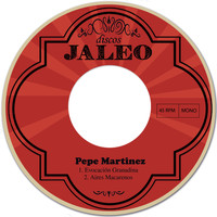 Pepe Martinez - Evocación Granadina / Aires Macarenos