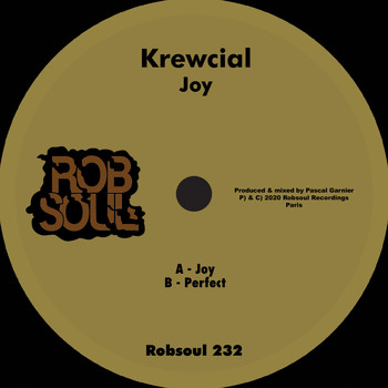 Krewcial - Joy
