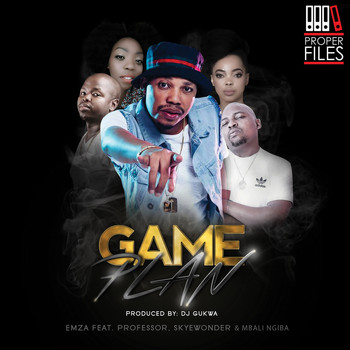 Emza - Game Plan
