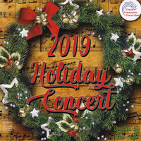 Coastal Communities Concert Band & Tom Cole - 2019 Holiday Concert