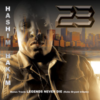 Hashim Hakim - Platinum Project 23