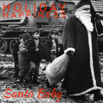 Various Artists - Holiday Happiness: Santa Baby