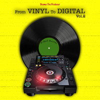 Shams the Producer - From Vinyl to Digital, Vol.2