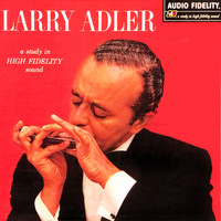 Larry Adler - Harmonica Virtuoso with Piano, Trumpet, Bass, Guitar and Drums