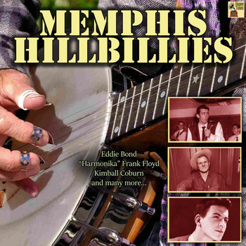 Various Artists - Memphis Hillbillies