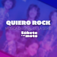 Samm - Quiero Rock (Música Original de la Serie "Súbete A Mi Moto")