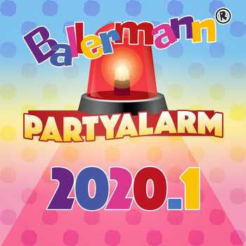 Various Artists - Ballermann Partyalarm 2020.1