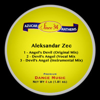 Aleksandar Zec - Devil and Angel