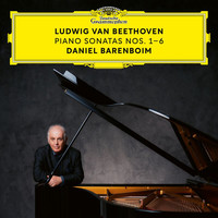 Daniel Barenboim - Beethoven: Piano Sonatas Nos. 1-6