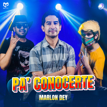 Marlon Dey - Pa' Conocerte