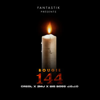 Creol - Bougie 144