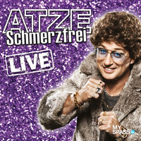 Atze Schröder - Atze Schröder Live - Schmerzfrei