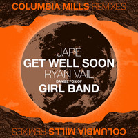 Columbia Mills - Columbia Mills (Remixes)