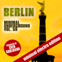 Sven Kuhlmann - Berlin Minimal Underground, Vol. 59