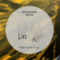 Alejandro Arcas - Metanoia