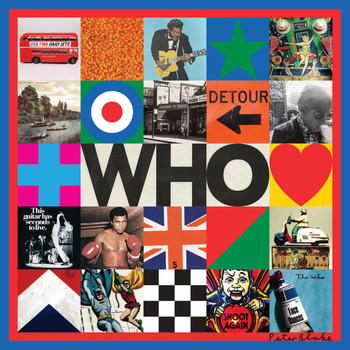 The Who - WHO (Deluxe & Live At Kingston [Explicit])