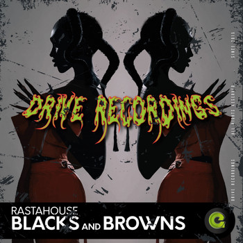 Rastahouse - Blacks and Browns