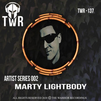 Marty Lightbody - Artist Series 002