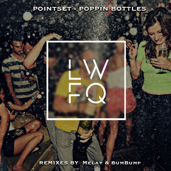 Point Set - Poppin Bottles