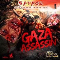 Savage Savo - Gaza Assassin