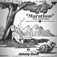 Johnny Dunn - Marathon (Explicit)