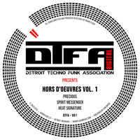 Mark Flash - Hors D'oeuvres Vol. 1