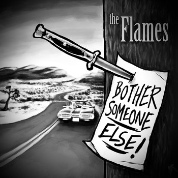 The Flames - Bother Someone Else (Corona Studio Session)