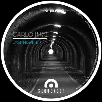 Carlo (MX) - Last Night EP