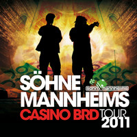 Söhne Mannheims - CASINO BRD Tour 2011 - Live in Hamburg aufgenommen von NJOY