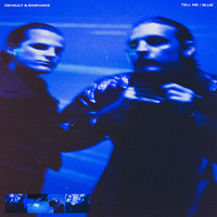 Devault and BabyJake - Tell Me / Blue