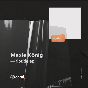 Maxie König - Riptide EP
