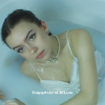 Eileen - Sapphire Blue