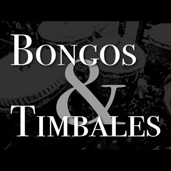 Various Artists - Bongos and Timbales