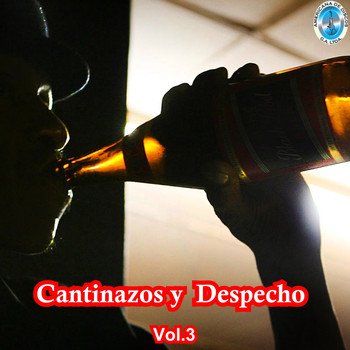 Varios Artistas - Cantinazos y Despecho, Vol.3