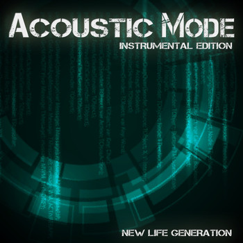 New Life Generation - Acoustic Mode (Instrumental Edition)