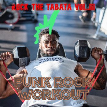 Punk Rock Workout - Rock the Tabata, Vol. III