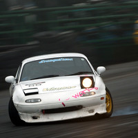 Elk - Miata drifts