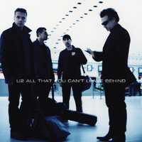 U2 - All That You Can’t Leave Behind (20th Anniversary Edition / Deluxe / Remastered 2020)