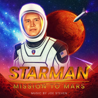 Joe Steven - Starman: Mission to Mars