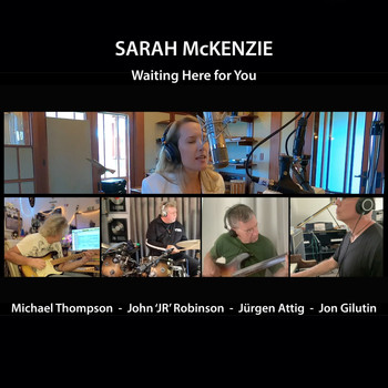 Sarah McKenzie - Waiting Here for You