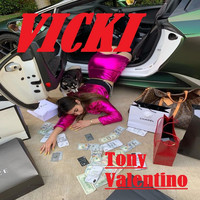 Tony Valentino - Vicki