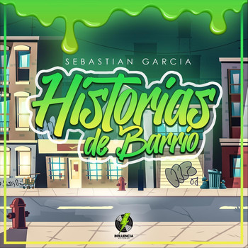 Sebastian Garcia - Historias de Barrio