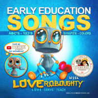 Sticky Rice Stories - Early Education Songs with Love Roboughty