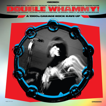 Various Artists - Double Whammy! A 1960s Garage Rock Rave-Up