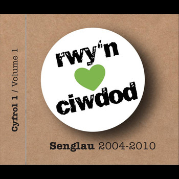 Various Artists - Ciwdod: Y Senglau 2004 - 2010. (Explicit)