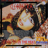 Cleopatra - Cleopatra In the Heat