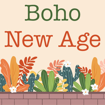 Various Artists - Boho New Age