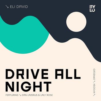 Eli David - Drive All Night